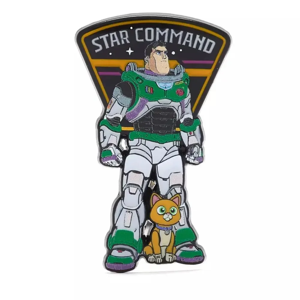 Disney Store Buzz Lightyear Pin, Lightyear